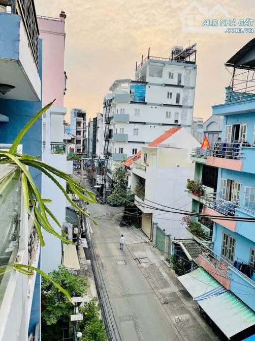 📍 Nhà Góc 2 Mặt Hẻm 11m – Xe Tải Quay Đầu – Khu Dân Trí.An Ninh.Giá tốt.Dương Bá Trạc - 1