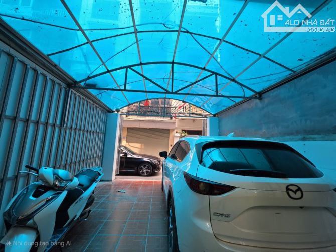 PHÂN LÔ CÁN BỘ Ô TÔ TRÁNH- NGÕ 193 TRUNG KÍNH 105M2x6 tầng; 34,8 TỶ KINH DOANH CHO THUÊ - 2
