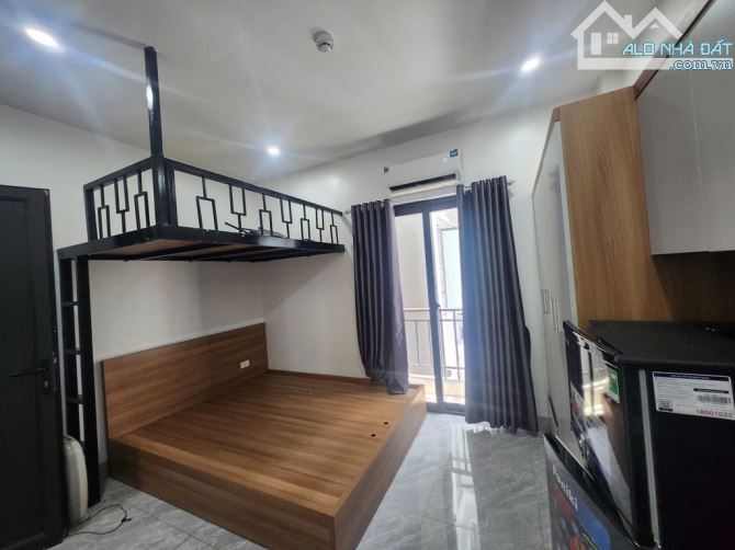 NHÀ ĐẸP HỒ TÙNG MẬU, 7 TẦNG MỚI ĐẸP TINH TƯƠM, NGÕ NÔNG RỘNG THÊNH THANG, NHỈNH 13 TỶ - 2