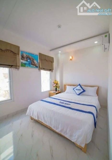 BÁN NHÀ 1 TRỆT 3 LẦU ĐỔ 4 TẤM HẺM ÔTÔ TRÁNH NHAU VÀO GẦN ĐƯỜNG BÌNH GIÃ, P.8,TP.VŨNG TÀU - 2