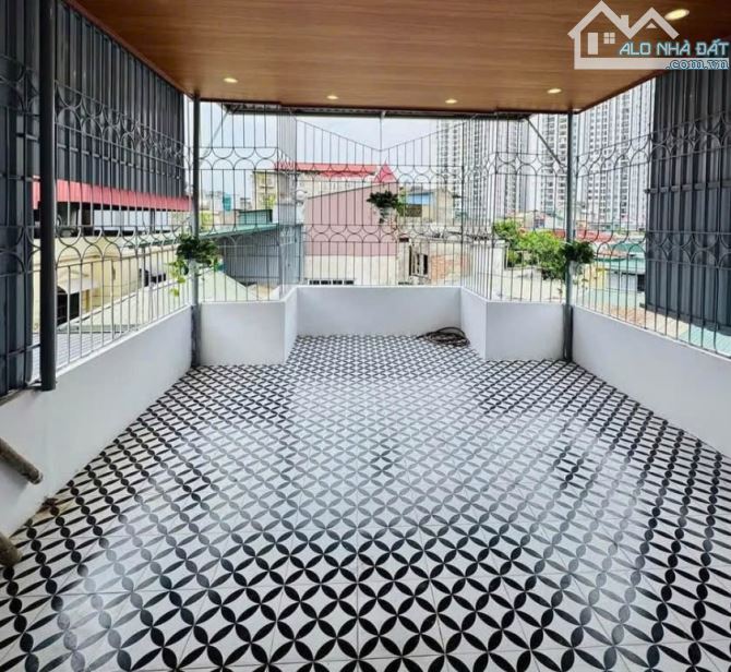 Phố Kim_Ngưu, ngõ thông kinh doanh, lô góc, vài bước ô tô tránh, 38m2, nh.ỉnh 6 tỷ - 2