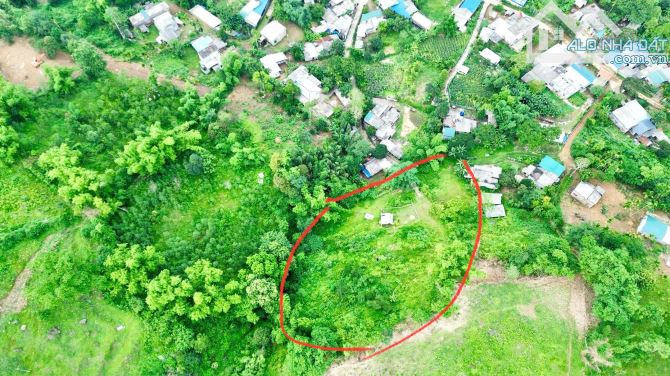 2962m Có 2159m Đất Ở - View Cánh Đồng Chỗ Dự Án Sun Gruop Cáp Treo Cuối Hạ - 2