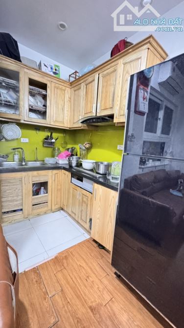 CĂN HỘ CHUNG CƯ BẮC LINH ĐÀM-VIEW HỒ CÔNG VIÊN-HAI THOÁNG- SỔ ĐỎ LÂU DÀI - 2
