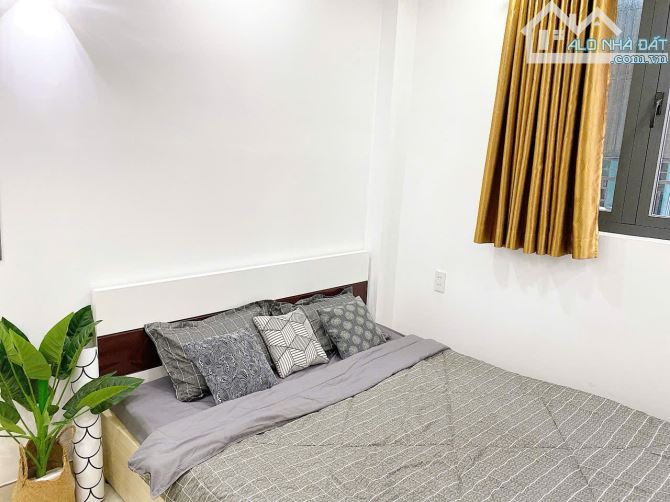 Cho thuê phòng đầy đủ nội thất có cửa sổ thoáng tại Nguyễn Thượng Hiền Bình Thạnh - 2