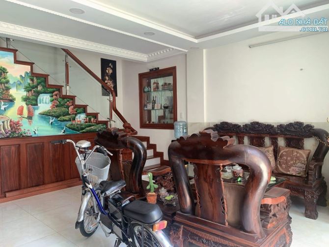 BÁN NHÀ 5 TẦNG - HẺM Ô TÔ – PHẠM VĂN CHIÊU – GÒ VẤP - 67M2 – GIÁ CHỈ  : 6.8 TỶ- - 2