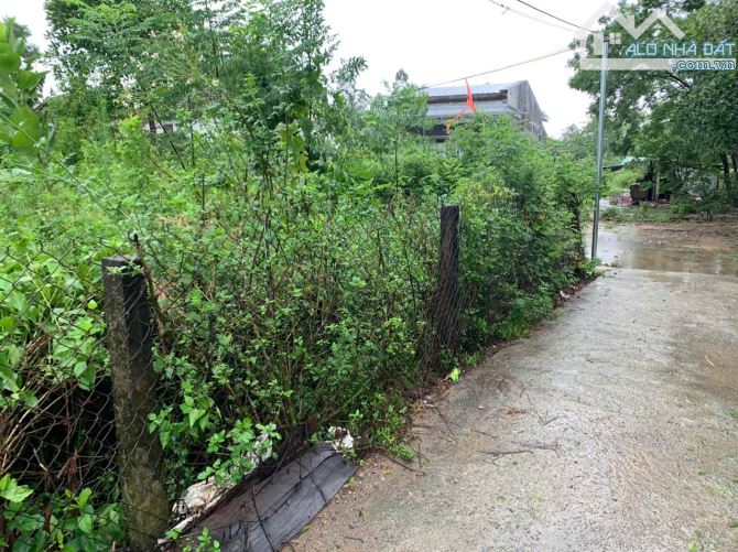 Bán đất đường bê tông 2m gần trạm thu phí điện bàn, dt 100m2 - 2