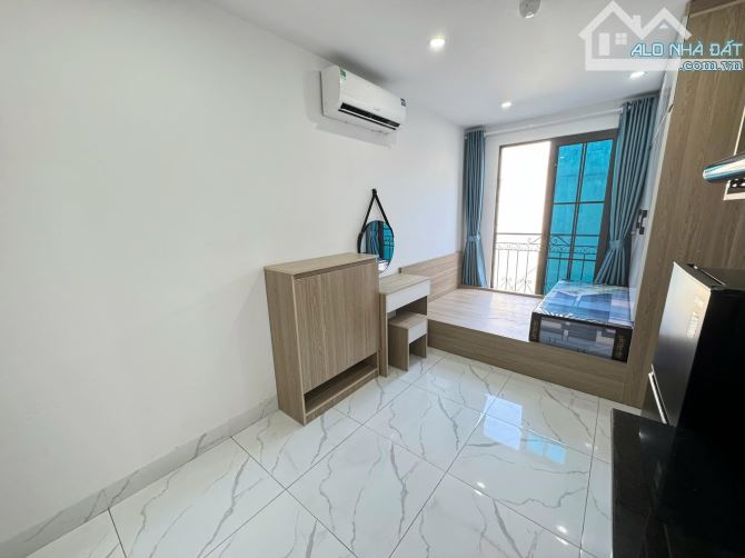 NHÀ DÒNG TIỀN LÔ GÓC 80TR/THÁNG 17,5 TỶ 65M 6 TẦNG MT 5,5m SÁT PHỐ TRẦN CUNG BẮC TỪ LIÊM - 2