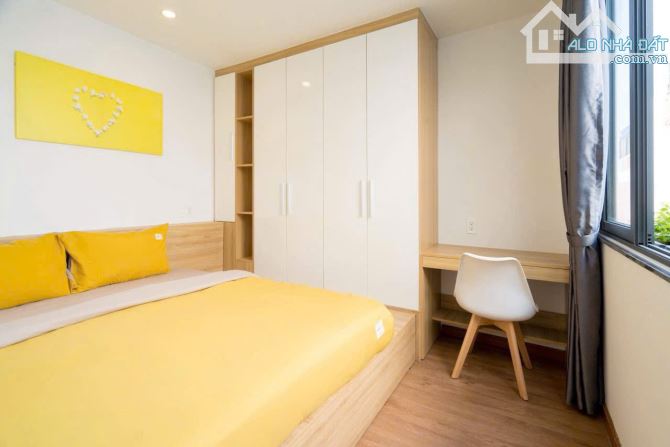 Bán tòa căn hộ 5 tầng 110m2 9 căn hộ với dòng tiền 70tr/th - 2