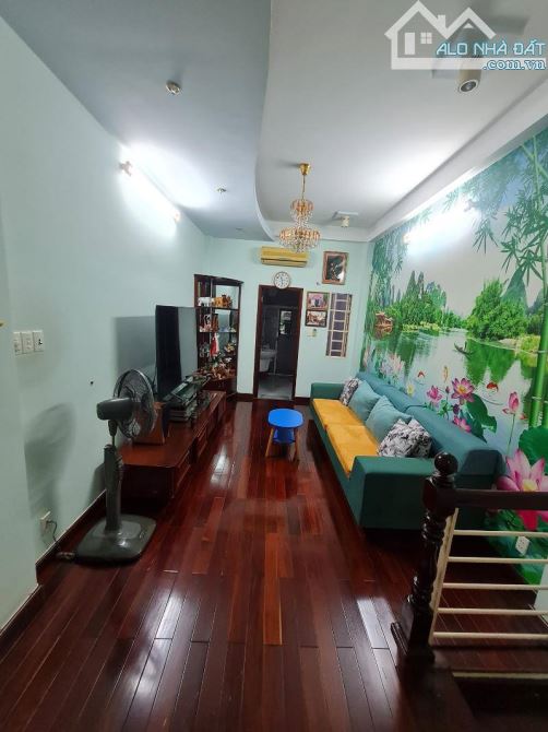 🔥HẺM XE HƠI🔥HOÀNG HOA THÁM P.7 BÌNH THẠNH - 5 TẦNG 💥52M2💥 - CHỈ NHỈNH 7 TỶ🌹 - 2