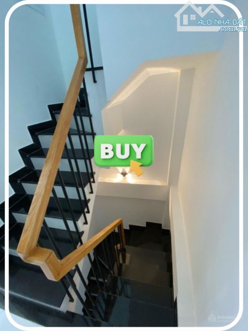 Bán nhà Nguyễn Tri Phương, Q10 – Nhà mới, nở hậu – Giá chỉ 6,x tỷ - 2