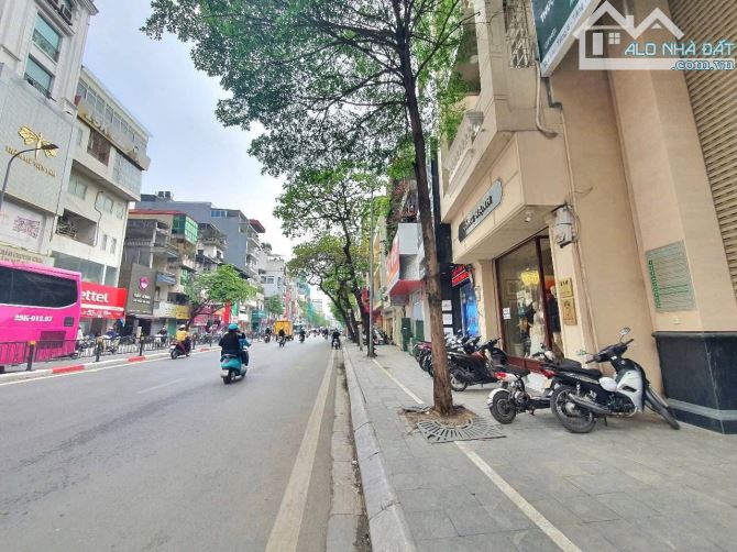 BÁN NHÀ MẶT PHỐ TÔN ĐỨC THẮNG 110m2 - 5T - MT 4m - 52.9 TỶ - VỈA HÈ - KINH DOANH CỰC ĐỈNH - 2