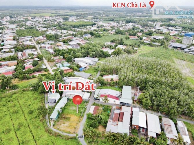 ✨ 5x20M (50M2 ODT) Mặt đường Nhựa, từ DT784 vào Đất chỉ vài trăm mét, KDC đông kín - 499TR - 2