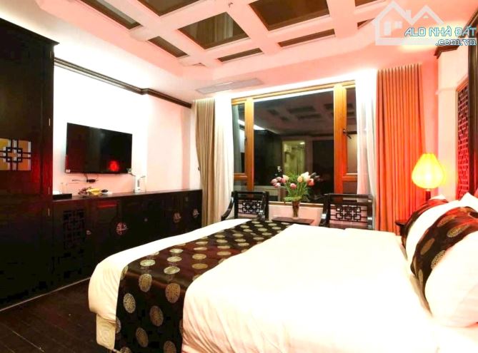 CẢ PHỐ DUY NHẤT 1 CĂN - BÁN KHÁCH SẠN MẶT PHỐ ẤU TRIỆU 80M2 - 9 TẦNG THANG MÁY - 68 TỶ - 2