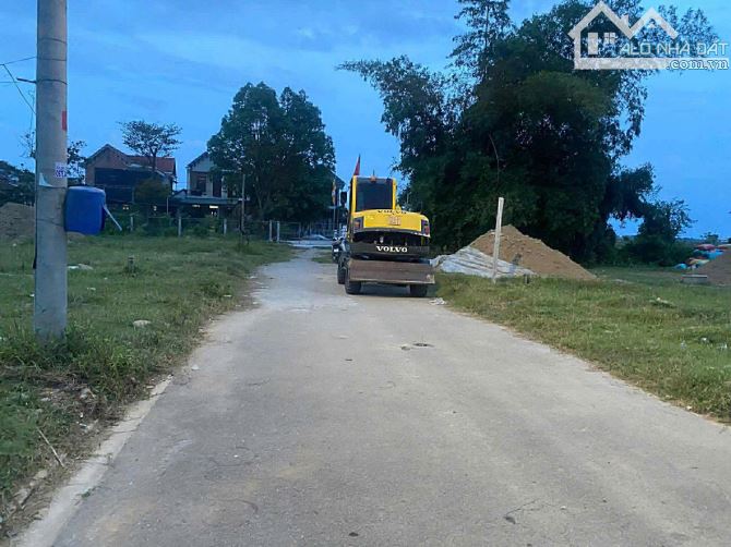 án 148m2 KQH Khu Dân Cư Dạ Lê, tp Huế,cách cầu Công Lương 1km - 2