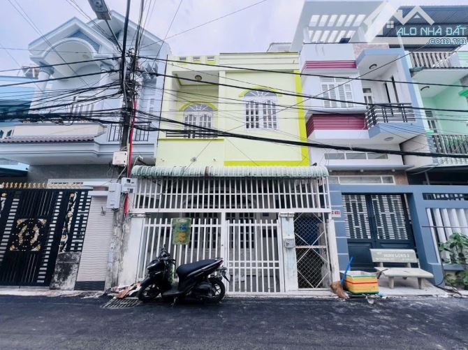 Bán Nhà Lầu Có 3 Phòng Trọ Trục Chính Hẻm 234 Đường Hoàng Quốc Việt, Ninh Kiều, Cần Thơ - 3
