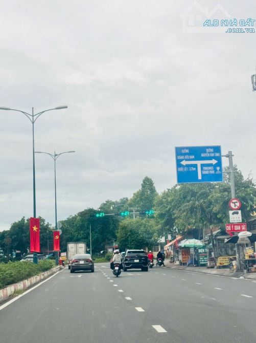 Bán đất mặt tiền kinh doanh đường Hoàng Hữu Nam Quận 9 cũ gần chợ (236m2) 35 tỷ - 3