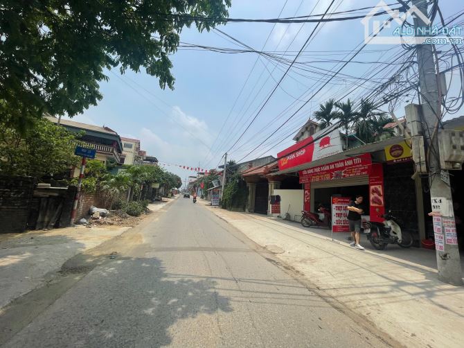 Cần bán 145 m2 thổ cư ngay sát khu công nghệ cao và dịch vụ Tân Xã-Thạch Thất, Hà Nội - 3