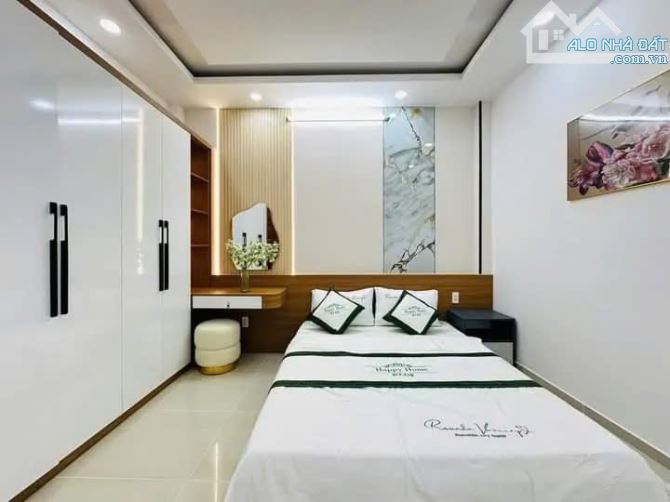 🏠 CẦN BÁN NHÀ ĐÚC 1 TRỆT 1 LẦU – GẦN NGÃ 5 QUANG TRUNG – P10 GÒ VẤP - 3
