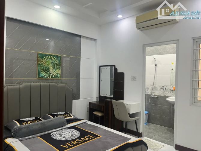 🚘 NHÀ XE HƠI NGỦ TRONG NHÀ – KHU PHÂN LÔ ĐỒNG BỘ – Pham văn Chiêu GÒ VẤP 🏡 - 3