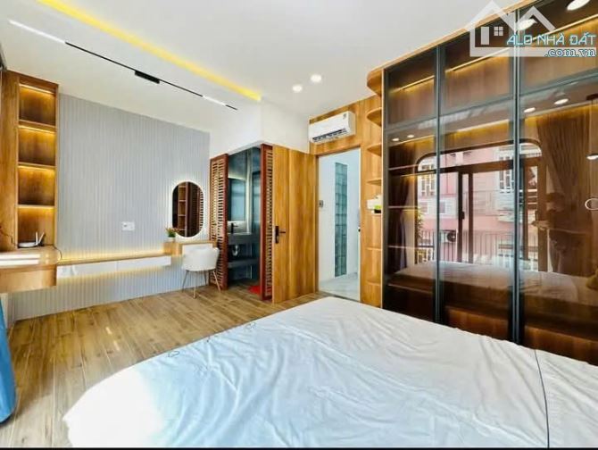 Nhà đẹp hèm xe hơi Đường Phạm Văn Chiêu F14 - Gò Vấp - 3