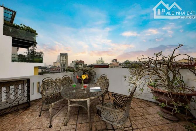 Bán khách sạn mặt phố Xuân Diệu, 320m2, 10 tầng, mt 7m, view Hồ Tây, 305 tỷ - 6
