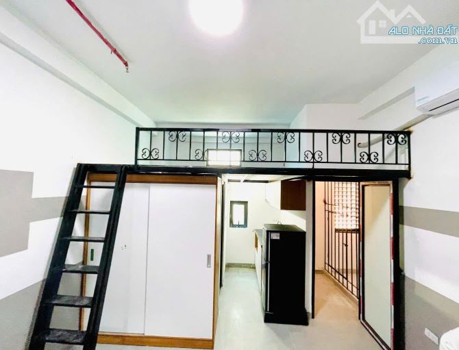 TRIỀU KHÚC CCMN 8 tầng 12 PhòngTHANG MÁY GPXD, PCCC, Thoát hiểm 45m MT 3,8m  chỉ 12,8 tỷ - 3