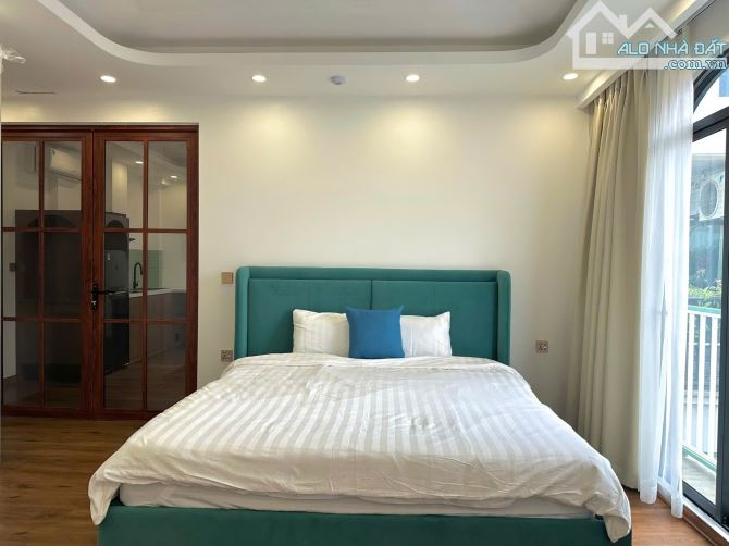Bán căn hộ cho Thuê Quảng An Tây Hồ 120m2, 8 T, Mt 9m, Lô góc 53,5 tỷ. - 3
