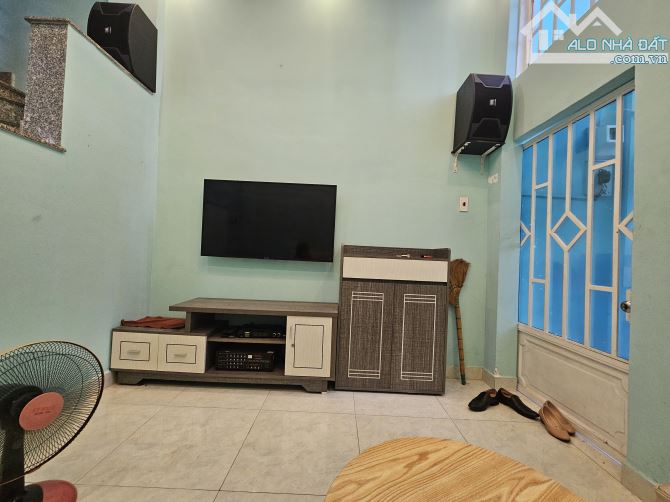 Hẻm Ô tô 5M, Võ Văn Kiệt - Trần Tuấn Khải QUẬN 5, 39M2, Ko QH,  Chỉ 4.5 tỷ TL - 3