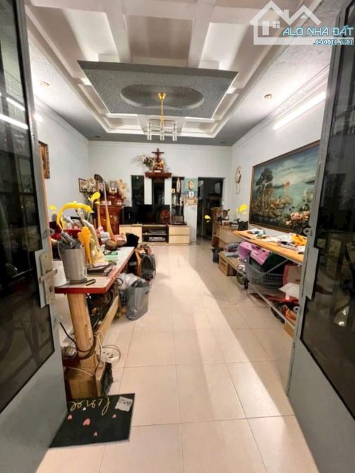 💥NGUYỄN SUÝ - TÂN PHÚ - HẺM XE HƠI KIA  - 70m² ( 4.7x15 ) 2TẦNG - 2PN - CHỈ 5.5 TỶ. - 3