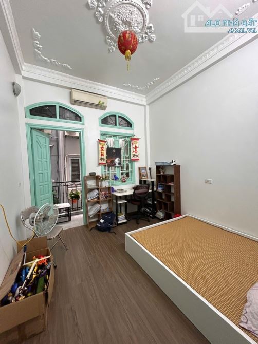 Nhà Đẹp Phố Nguyễn Phúc Lai- Sổ Đỏ 46m2 -4 Tầng 4 Phòng Ngủ- full Công Năng - 3