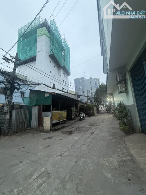 NHÀ ÂU CƠ - TÂN PHÚ - 52M2 - AN NINH - GIÁP TÂN BÌNH - CHỈ 4.5 TỈ - 3