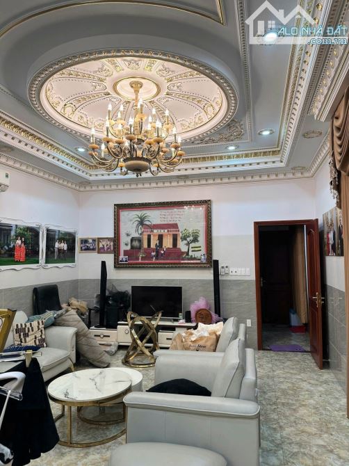 NHÀ MT BÌNH ĐƯỜNG 4, AN BÌNH, 85M2 (5×17)M, 4 TẦNG, 100M RA NGUYỄN TRI PHƯƠNG, CHỈ 8.2 TỶ. - 3