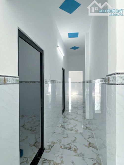 CẦN bán GẤP căn nhà 108m2 ở Hóc Môn giá 850 triệu ngay thị trấn Hóc Môn - 3