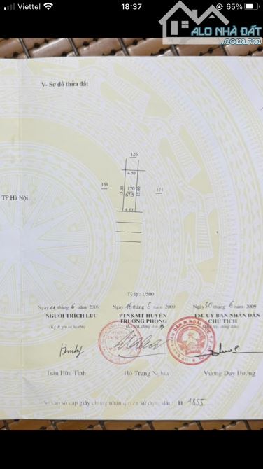 Bán 67,5m2 đất đấu giá Lai Xá cách 30m ra vành đai 3.5 giao QL32, kinh doanh đỉnh - 3