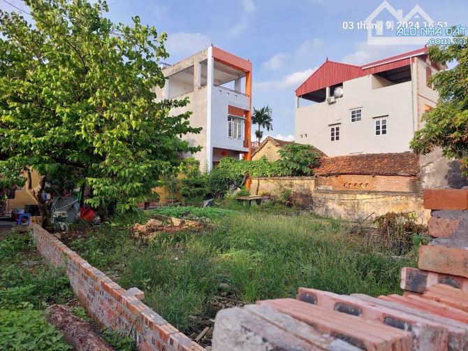 Bán đất Bắc Hồng, 80m2, mt4.5m, nở hậu, lô góc, Ô tô, KD, 7.96 tỷ. Đông Anh. - 3