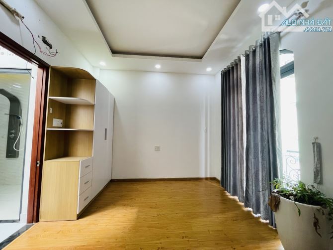 NHÀ LINH ĐÔNG, HẺM XE HƠI, NGAY CHUNG CƯ 4S, KHU PHÂN LÔ 4TẦNG, 52M2, NGANG 4.3M, CHỈ 6.8T - 3