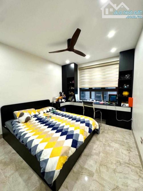 HOA HẬU NGỌC LÂM-GARA OTO- KINH DOANH TẤP NẬP,6T THANG MÁY full NT,50M2 MT 6,5M HƠN 17 TỶ - 3