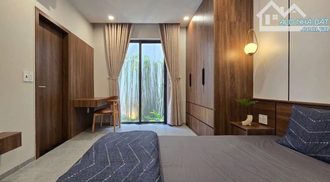 Bán căn nhà 3 tầng thiết kế hiện đại, đầy đủ công năng Kiệt 69 Lê Ngô Cát (Nay là Sử Hy Nh - 3