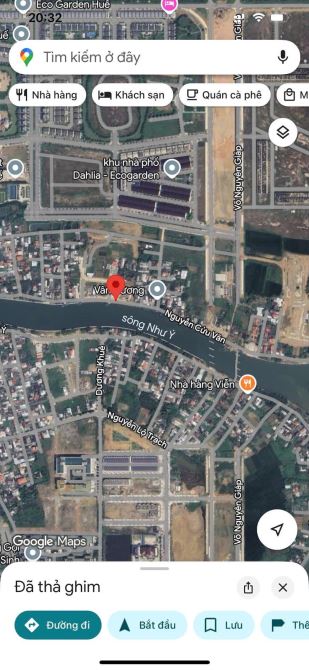 🅾️🅾️🅾️BÁN ĐẤT VIEW SÔNG NHƯ Ý GẦN ĐẠI LỘ VÕ NGUYÊN GIÁP - 3