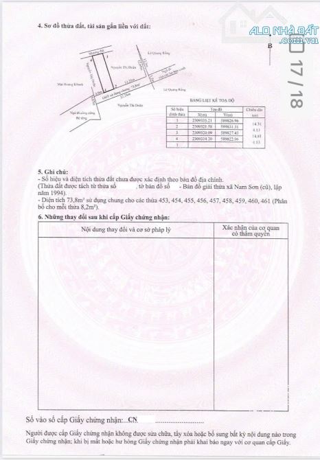 Chỉ với nhỉnh 1 tỷ đồng sở hữu đất Lương Quán, ngõ thông, ô tô đi lại thoải mái - 3