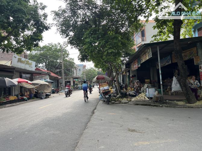 Trục chính kinh doanh.100m Đông Xuân Sóc Sơn .sẵn sổ giao dịch nhanh - 3