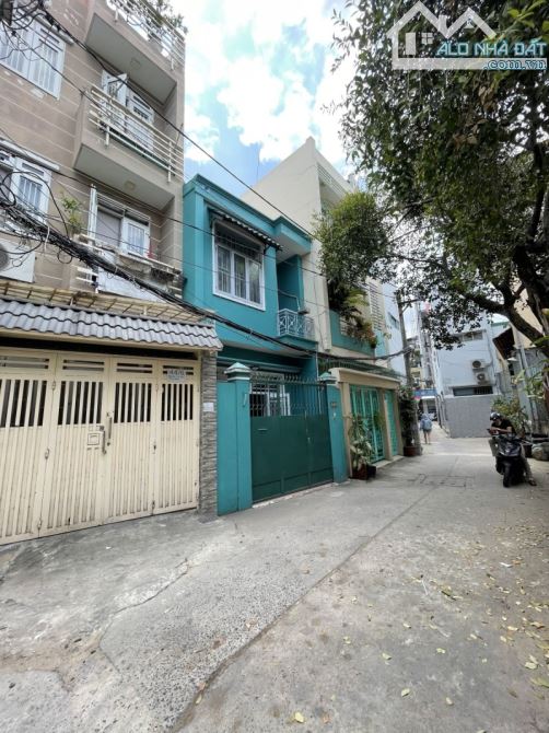 Bán gấp nhà 2 tầng hẽm ô tô, 5x26m Lý Thường Kiệt, Chỉ 9.3 tỷ Gần chợ Gò Vấp, Gần trường Đ - 3