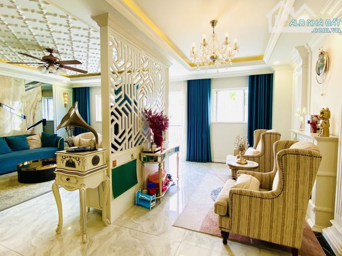 Biệt thự Gia Long Riverside, Lê Văn Lương, 80m2, 11 tỷ. - 3