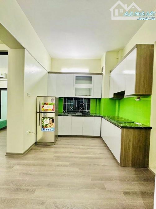 Chung cư B9 Đại Kim, Phố Nguyễn Cảnh Dị - KĐT Đại Kim - Hoàng Mai, 2Pn, 1WC, 3.75 tỷ - 3