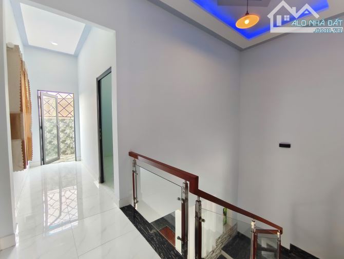 Nhà cách chợ 1km 3PN 5x20 (tặng 1m là 6x20) TK chuẩn sang trọng giá đầu tư - 3