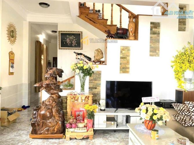 🏡 BÁN NHÀ 2 MẶT TIỀN ĐƯỜNG Ô TÔ LỚN 8M NGUYỄN HỮU CẢNH - NGAY ĐẠI HỌC ĐÀ LẠT - 3