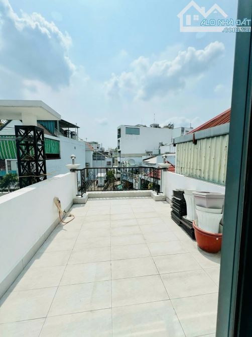 NHÀ MẶT TIỀN NGUYỄN THANH TUYỀN, P2 TÂN BÌNH-57M2-GIÁ 11.5 TỶ-DÒNG TIỀN 600T/Năm - 3