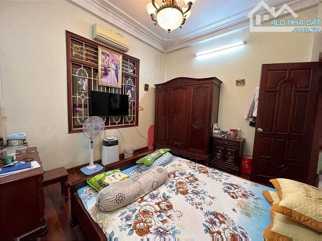 BÁN NHÀ 5 TẦNG ĐỀN LỪ - HOÀNG MAI, PHÂN LÔ MẶT NGÕ Ô TÔ THÔNG, VỈA HÈ RỘNG, KINH DOANH. - 3