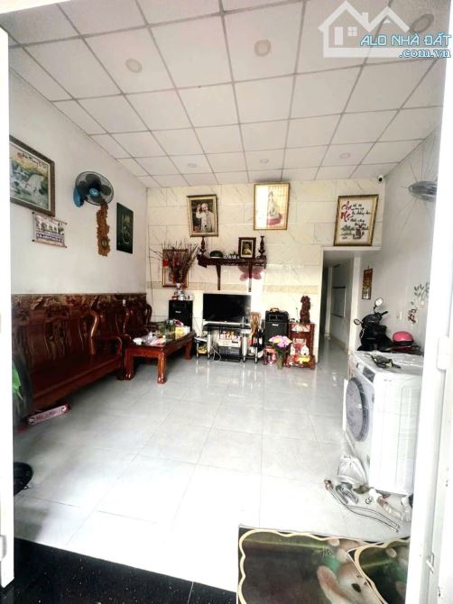 4,15Tỷ TL🔥Bán nhà cấp 4 gác lửng 73,8m2_Ngay Sân Vận Động Đông Hòa, p.Đông Hòa, Tp.Dĩ An - 3