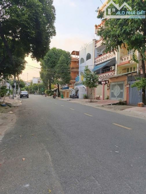 NHÀ BÁN MẶT TIỀN ĐS 22 Q6 DT(4X20)GIÁ 14,5 TỶ - 3